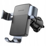 Borofone BH118 Support de voiture gravité avancé pour ventilation - Noir