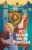 Het Ponyclub Hoefje voor Hoefje 2 - Het geheim van de ponyclub