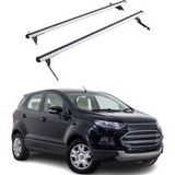 OMAC 2630920 Barres de toit, aluminium, pour FORD ECOSPORT
