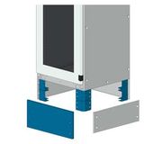 Siemens 8MF1200-2CS -sokkel Corrosiebestendig (b x h) 1000 mm x 200 mm Staal 1 stuk(s)