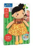 Clementoni Zachte Knuffelpop Kitty Kate