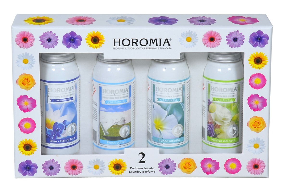Horomia Horomia 2 Wasparfum Set