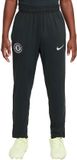 Nike Chelsea FC Nike Dri-FIT Strike Trainingsbroek Kinderen Groen Polyester Maat 128