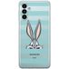 ERT GROUP mobiel telefoonhoesje voor Samsung A13 5G/A04S origineel en officieel erkend Looney Tunes patroon Bugs 011 optimaal aangepast aan de vorm van de mobiele telefoon, gedeeltelijk bedrukt