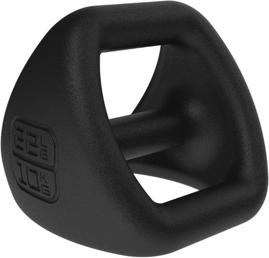 YBell Pro 10kg - Zwart