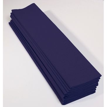 Clairefontaine 901063C Crêpepapier Paars 50x200cm