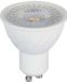 V-TAC VT-247D-N LED Spot Dimmable - Samsung - GU10 - Lens 110° - IP20 - Blanc - 6W - 445 Lumen - 3000K