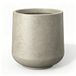 Kante Plantenbak, Buff Beton, 29,5 cm D