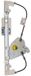 Valeo Raambedieningsmechanisme Links Achter 850572