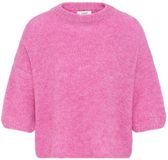 b.young Vrouwentrui Otia Lange Mouw Katoen Flox Roze L