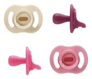 Tommee Tippee Ultra-light StayPut Fopspeen - 6-18 maanden - Set van 4 - Silicone