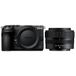 Nikon Z5 IIC Body Zwart + Nikon Nikkor Z 24-50mm F/4-6.3