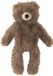 Happy Horse Beer Borre Flatstyle Knuffel 23 cm - Bruin