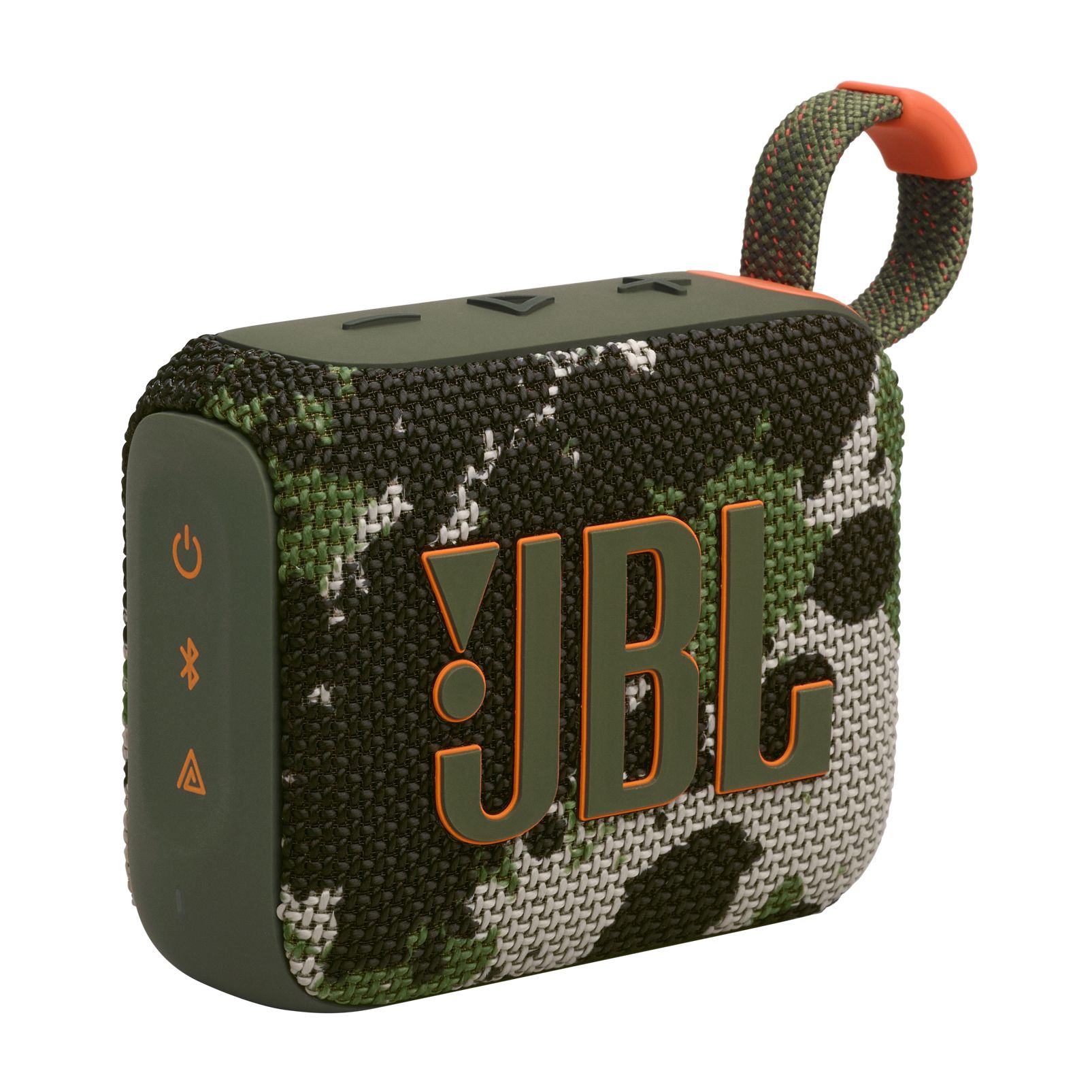 JBL Go 4 - Camouflage - Bluetooth Speaker