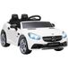 Mercedes Voiture Électrique Enfant SLC 300 12V Blanc