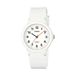 Casio Collection LQ-24B-7BEF Horloge - Kunststof - Wit - Ø 30 mm