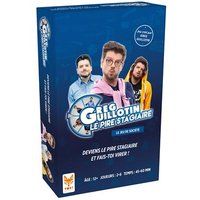 Topigames Klassiek Greg Guillotin Le Pire Stagiaire