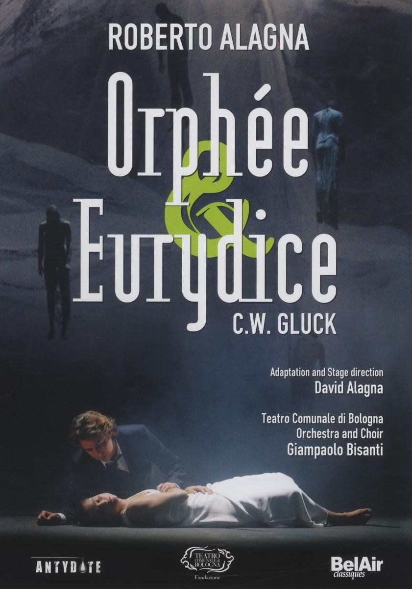 OUTHERE Roberto Alagna - Orphee Et Eurydice