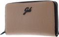 Gabs Portemonnee GMONEY17 Bull Black Cappuccino Lichtbruin