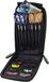 Casemaster Mini Pro Zwart Kunstleer Dart Case