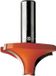 CMT Holle radiusfrees HW D=23 x 12mm R=6 L=44 S=8 Z2