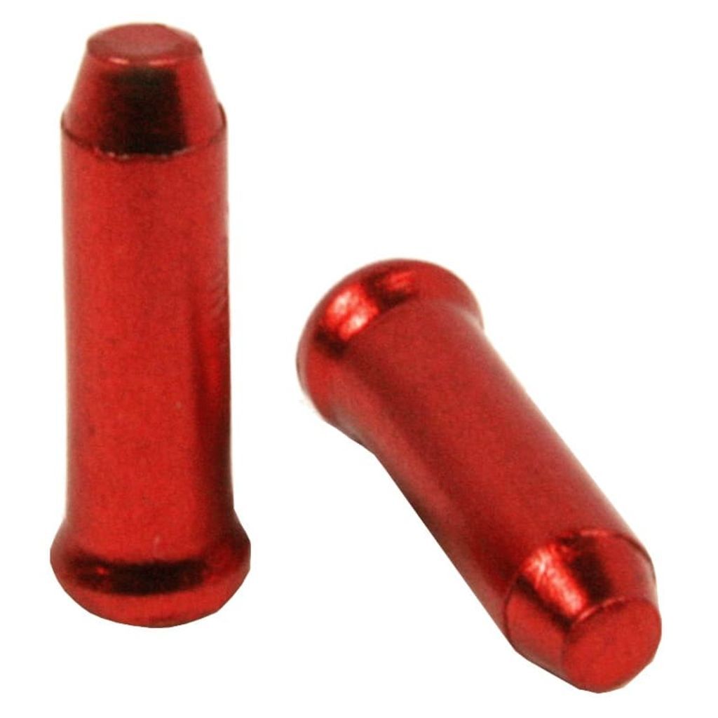 Elvedes Anti-rafel Nippel 2.3 Mm Rood 500 Stuks