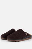 Basicz Pantoffels Bruin Heren Maat 41