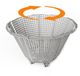 ISI Skim Universele Skimmermand - vervangt manden 140-220mm diameter