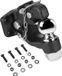 VEVOR Trailer Hitch 2-5/16 Inch Montage Kogelkop voor 6,35-7,62cm 9070kg