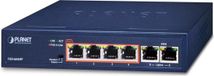 Planet FSD-604HP netwerk-switch