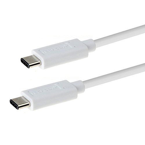 TECHGEAR USB-C naar USB-C 3.1 10 Gbps kabel (30cm) - MacBook/iPad Pro/Air
