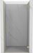 Mexen Lunar-B porte de douche pivotante droite 80 cm, transparent, or