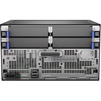 HPE ProLiant MicroServer Gen11 - Server - ultra microtowermodel 1-wegs - 1 x Xeon E-2434 / tot 5 GHz - RAM 32 GB - SATA - niet hot-swap (niet verwisselbaar zonder uitschakelen) 3.5" station(s) - HDD 2 x 4 TB - Gigabit Ethernet - monitor: geen - Smart Choi
