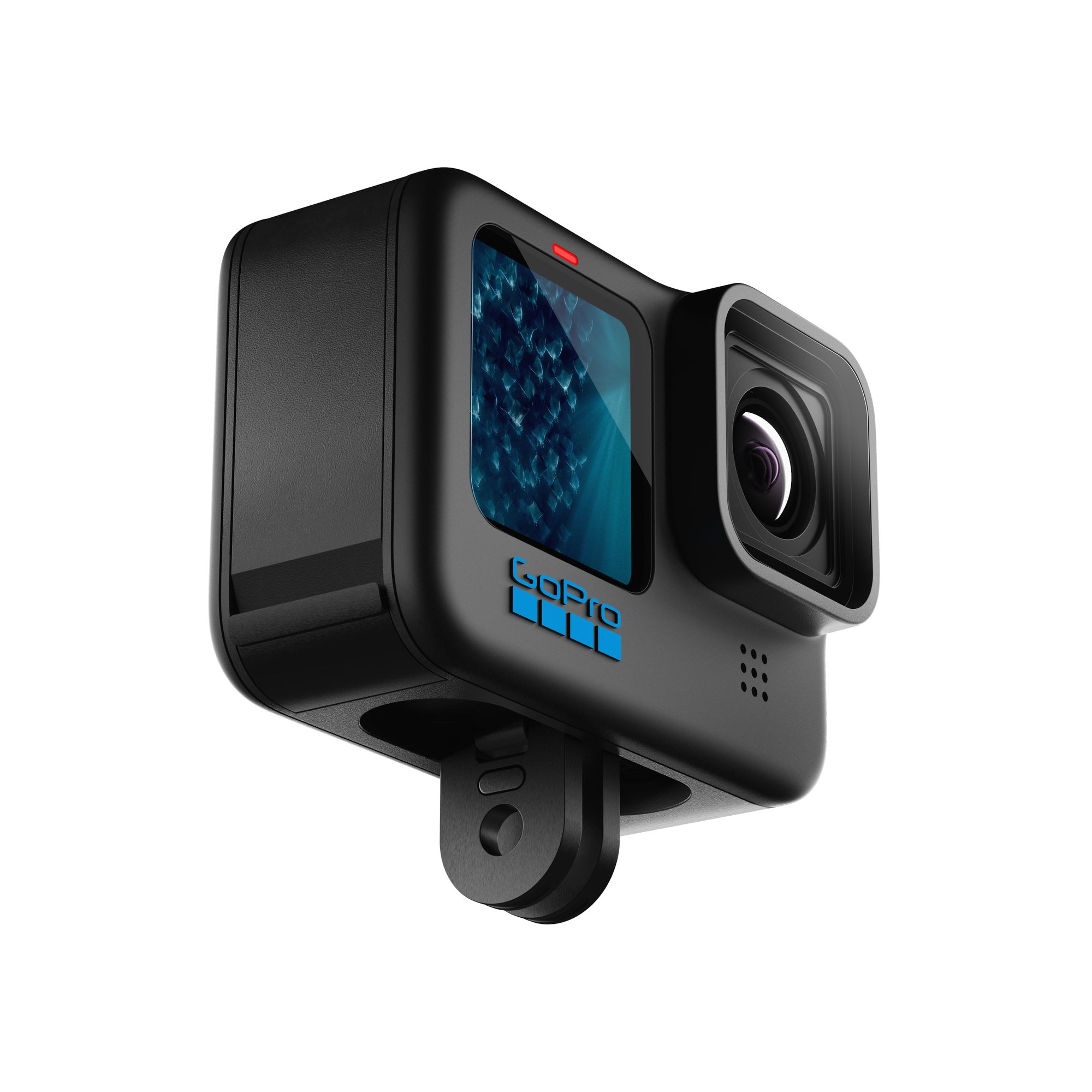 GoPro HERO11 Black Action Camera - 5K Ultra HD, 27MP, Wi-Fi, GPS
