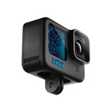 GoPro HERO11 Black Action Camera - 5K Ultra HD, 27MP, Wi-Fi, GPS
