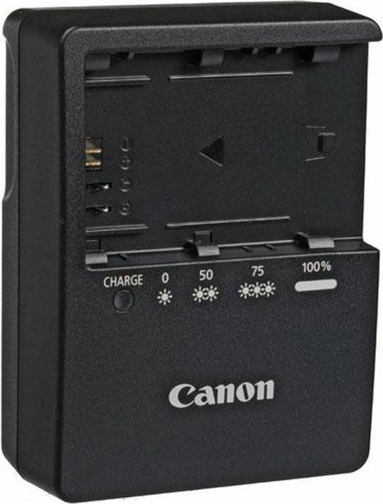 Canon LC-E6 Battery Charger - For DSLR Cameras - 3349B001