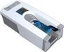 Hygostar HYGOSTAR CPE overschoen 'HYGOMAT', blauw, dikte: 0,06 mm, navulling