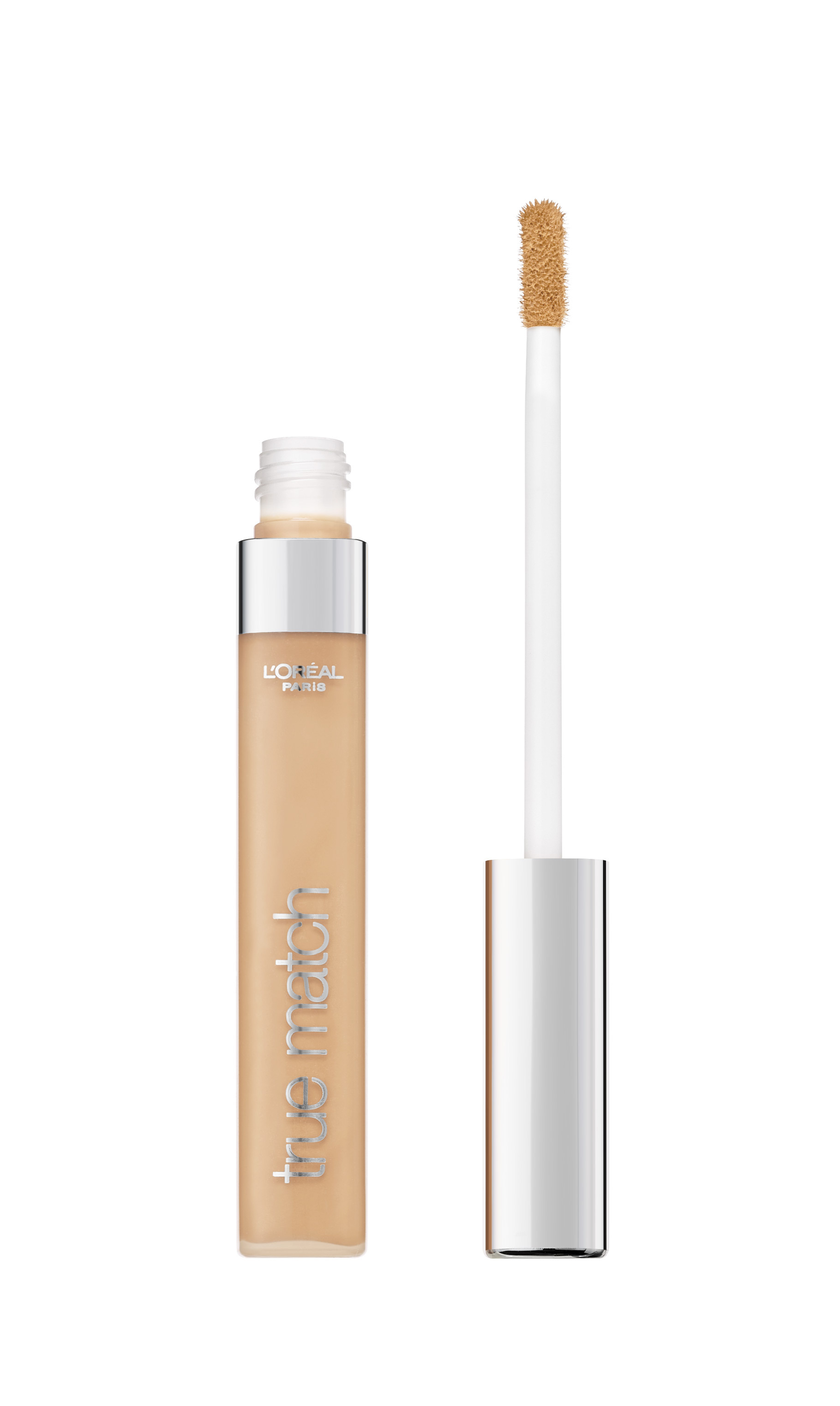 L'Oréal Make-Up Designer True Match Concealer - 2C Rose Vanilla - Concealer met Koele Ondertoon en een Natuurlijk Uitziende Dekking - 6,8 ml