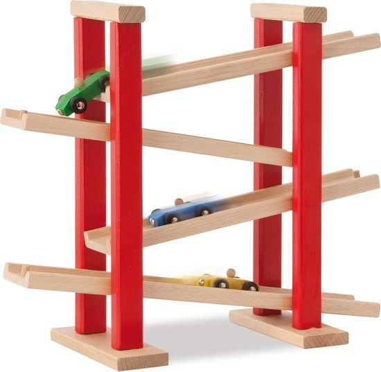 Eichhorn - Houten Autoracebaan - Vanaf 1 Jaar