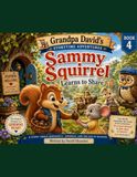 Sammy Squirrel Sammy Squirrel Learns to Share: A Story About Generosity, Kindness, and the Joy of Sharing