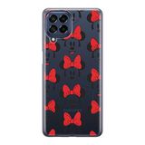 ERT GROUP mobiel telefoonhoesje voor Samsung M53 5G Disney Minnie 058