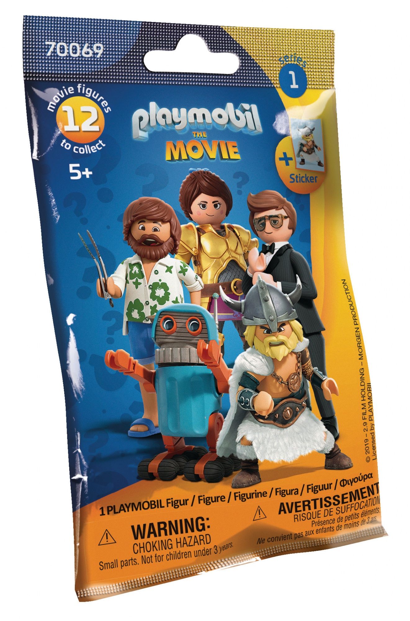 Playmobil The Movie 70069