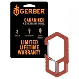 Gerber Multi-Tool en Sleutelhanger, Carabiner