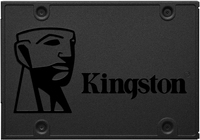 Kingston Technology Kingston A400 480GB 2.5" SATA III SSD