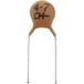 TRU COMPONENTS TC-K15PF5 Condensateur céramique THT 15 pF 100 V 5 % 1 pièce