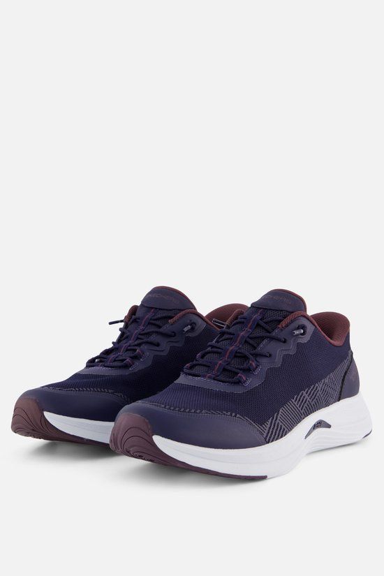Skechers ARCH FIT VISTA 2.0-BRIGHT Dames Instappers - Donkerblauw