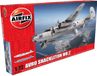 Airfix 11004 – 1/72 Avro Shackleton MR.2 – Kit de modèle en plastique