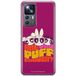 ERT GROUP mobiel telefoonhoesje voor Xiaomi 12T/ 12T pro/ K50 Ultra origineel en officieel erkend The Powerpuff Girls patroon The Powerpuff Girls 044, hoesje is gemaakt van TPU