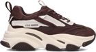 Steve Madden Possession-E sneakers bruin/ecru