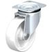 Blickle LK-PO 125KA-1 Zwenkwiel Wieldiameter: 125 mm Draagvermogen (max.): 300 kg 1 stuk(s)